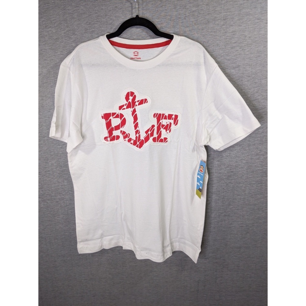 Paul Frank Tee - Nautical Logo